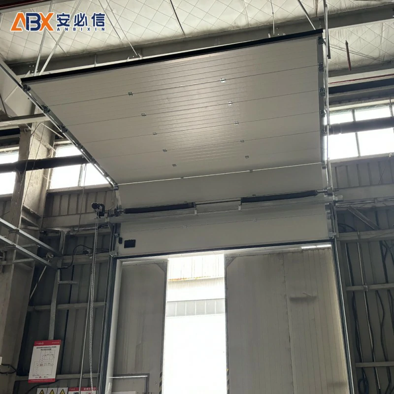 焦作升降滑升门